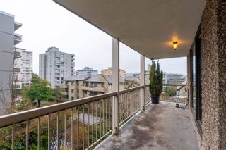 Photo 16: 401 1390 DUCHESS Avenue in West Vancouver: Ambleside Condo for sale in "WESTVIEW TERRACE" : MLS®# R2855169