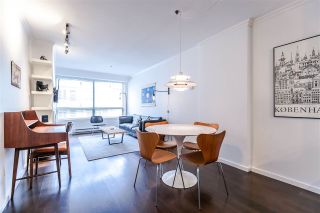 Photo 9: 500 1226 HAMILTON Street in Vancouver: Yaletown Condo for sale in "Greenwich Place" (Vancouver West)  : MLS®# R2454174
