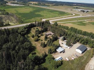 Photo 1: 53119 HWY 779: Rural Parkland County House for sale : MLS®# E4328558