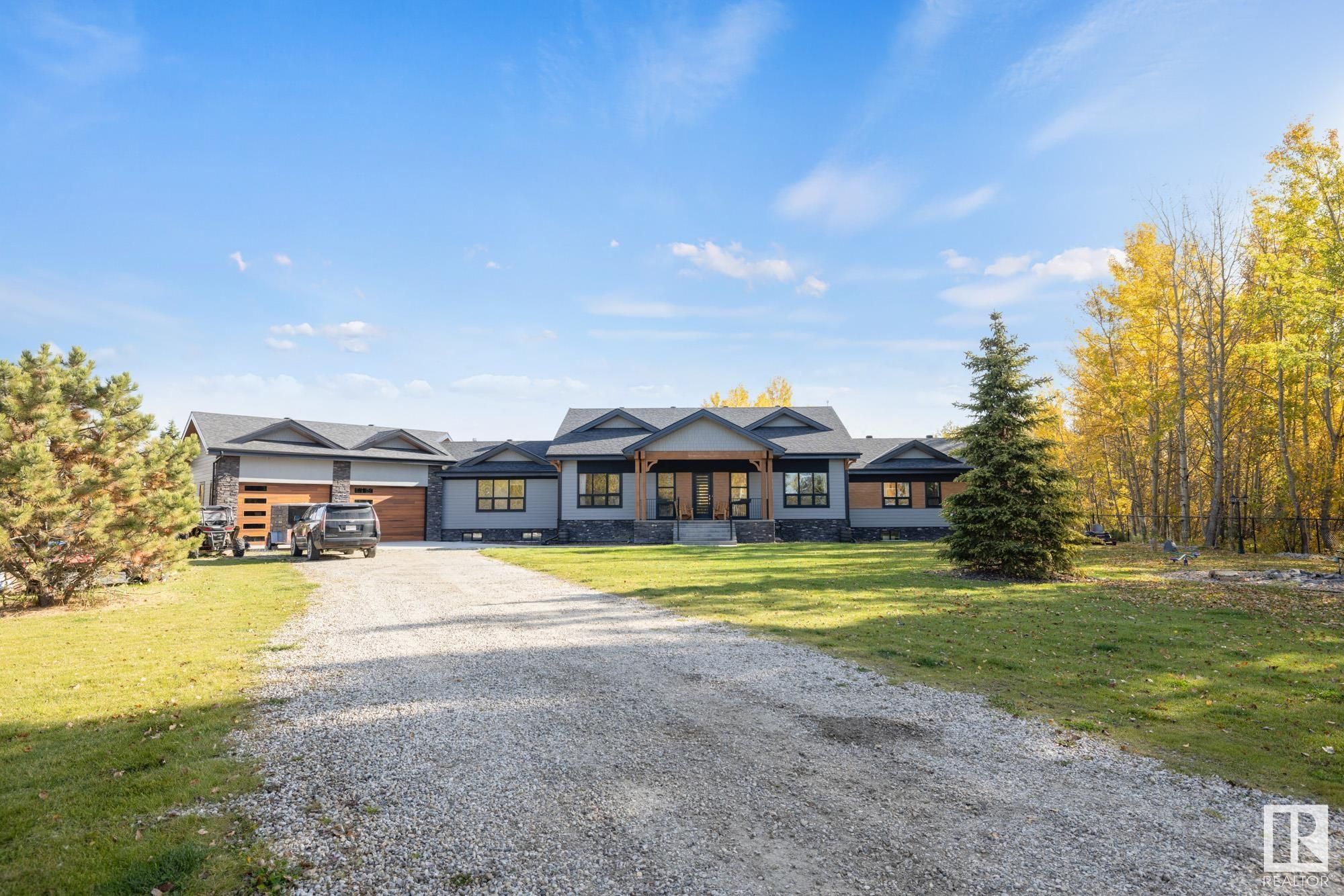 Main Photo: 53313 RGE RD 30: Rural Parkland County House for sale : MLS®# E4360828