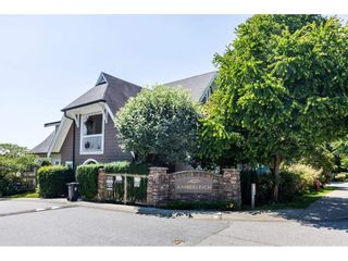 Photo 19: 47 20560 66 Avenue in Langley: Willoughby Heights Townhouse for sale in "AMBERLEIGH 2" : MLS®# R2183785