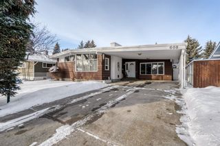 Photo 1: 608 Willow Park Drive SE in Calgary: Willow Park Detached for sale : MLS®# A2021978