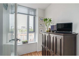 Photo 6: 608 550 TAYLOR Street in Vancouver: Downtown VW Condo for sale in "THE TAYLOR" (Vancouver West)  : MLS®# V1123888