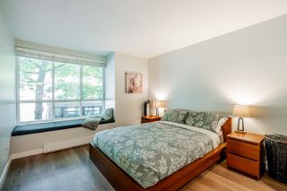 Photo 13: 206 1111 LYNN VALLEY Road in North Vancouver: Lynn Valley Condo for sale in "The Dakota" : MLS®# R2811437
