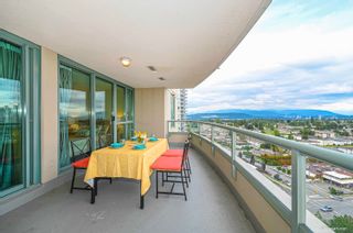 Photo 9: 1602 6659 SOUTHOAKS CRESCENT in Burnaby: Highgate Condo for sale (Burnaby South)  : MLS®# R2707360