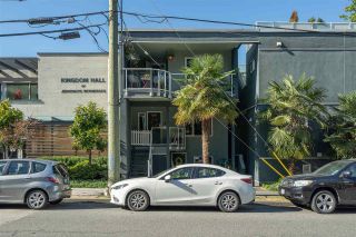 Photo 34: 1001 W 8TH Avenue in Vancouver: Fairview VW Townhouse for sale in "OAK PLACE" (Vancouver West)  : MLS®# R2479975