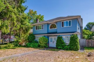 Photo 1: 808 W 66TH Avenue in Vancouver: Marpole House for sale (Vancouver West)  : MLS®# R2606444