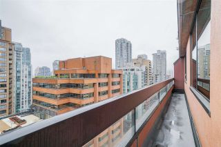Photo 15: 1205 1177 HORNBY Street in Vancouver: Downtown VW Condo for sale in "London Place" (Vancouver West)  : MLS®# R2444078