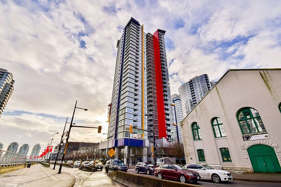 Main Photo: 3208 602 CITADEL PARADE in : Downtown VW Condo for sale : MLS®# R2130526