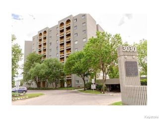 Photo 1: 3030 Pembina Highway in Winnipeg: Fort Garry / Whyte Ridge / St Norbert Condominium for sale (South Winnipeg)  : MLS®# 1607371