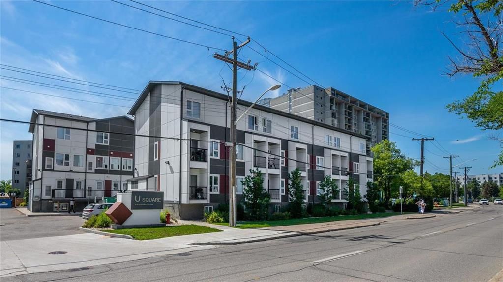 Main Photo: 24 109 University Crescent in Winnipeg: University Heights Condominium for sale (1K)  : MLS®# 202218052