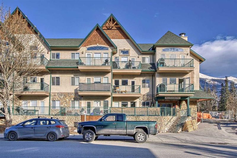 FEATURED LISTING: 325 - 176 Kananaskis Way Canmore