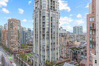 Main Photo: 1603 1295 RICHARDS Street in Vancouver: Downtown VW Condo for sale (Vancouver West)  : MLS®# R2865354