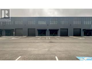 Photo 2: 2090 Pier Mac Way Unit# B130 Lot# 7 in Kelowna: Industrial for lease : MLS®# 10308832