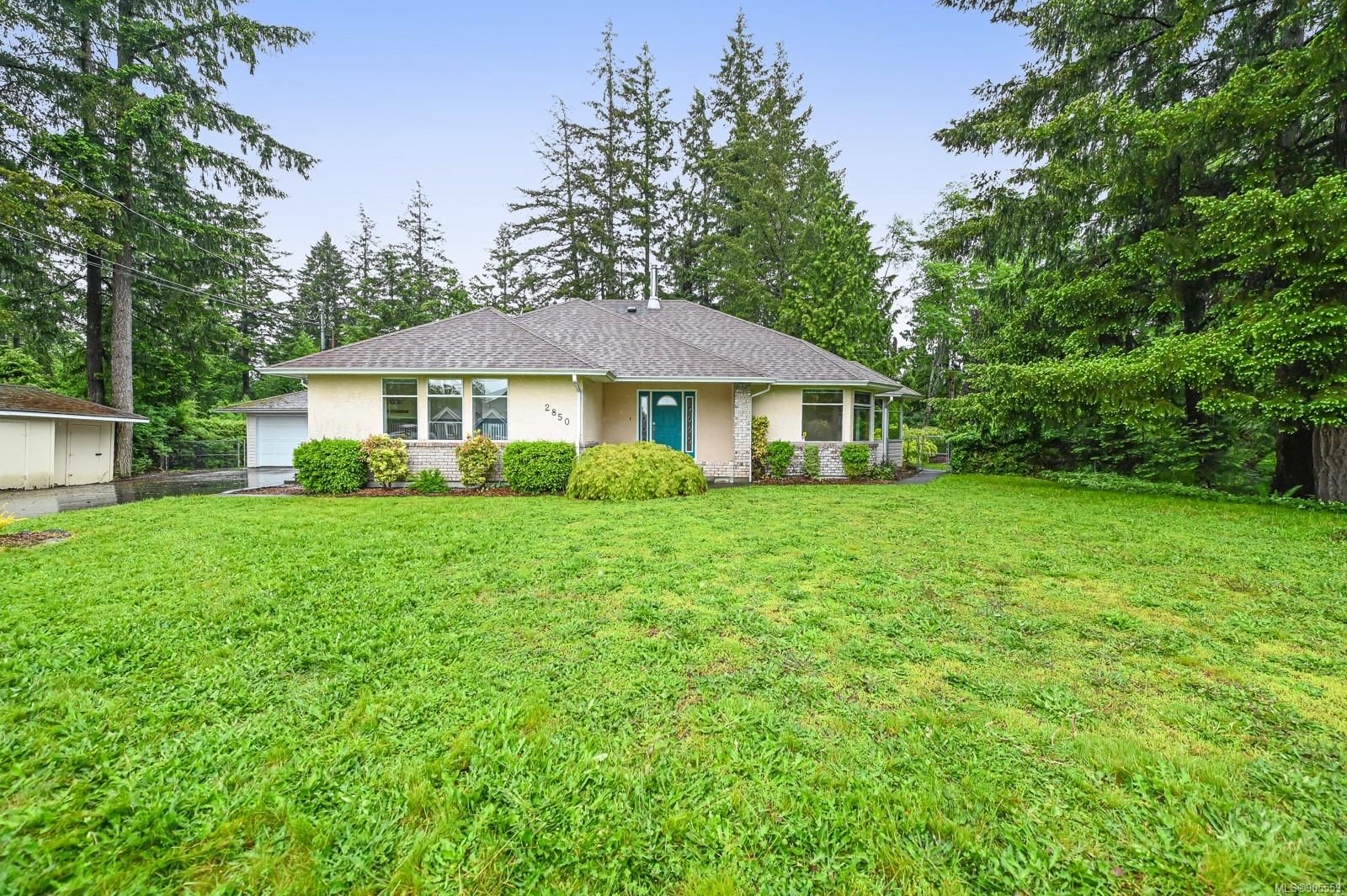 Main Photo: 2850 Caledon Cres in Courtenay: CV Courtenay East House for sale (Comox Valley)  : MLS®# 905559