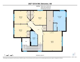 Photo 42: 2027 125 Street in Edmonton: Zone 55 House for sale : MLS®# E4313529