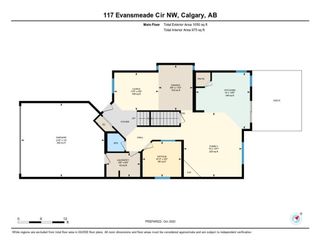 Photo 37: 117 Evansmeade Circle NW in Calgary: Evanston Detached for sale : MLS®# A1042078