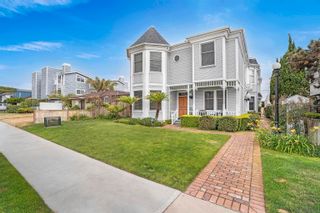 Main Photo: PACIFIC BEACH Townhouse for sale : 3 bedrooms : 1225 Reed Ave in San Diego