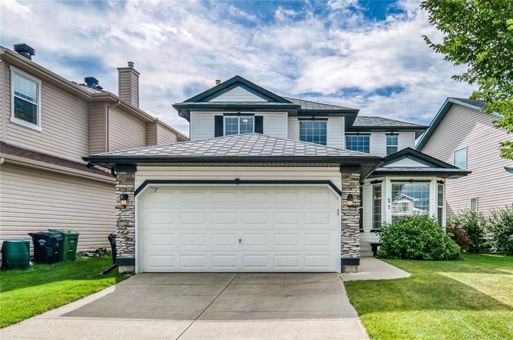 Main Photo: 51 TUSCANY MEADOWS Heights NW in Calgary: Tuscany Detached for sale : MLS®# C4264906