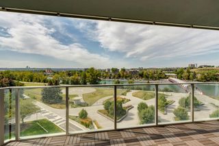 Photo 12: 611 738 1 Avenue SW in Calgary: Eau Claire Apartment for sale : MLS®# A2000707
