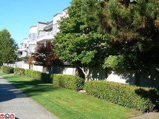 Photo 1: 107 1840 SOUTHMERE Crescent E: Sunnyside Park Surrey Home for sale ()  : MLS®# F1106103