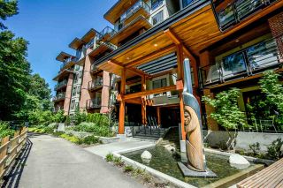 Photo 3: 405 733 W 3RD Street in North Vancouver: Hamilton Condo for sale in "The Shore" : MLS®# R2069508