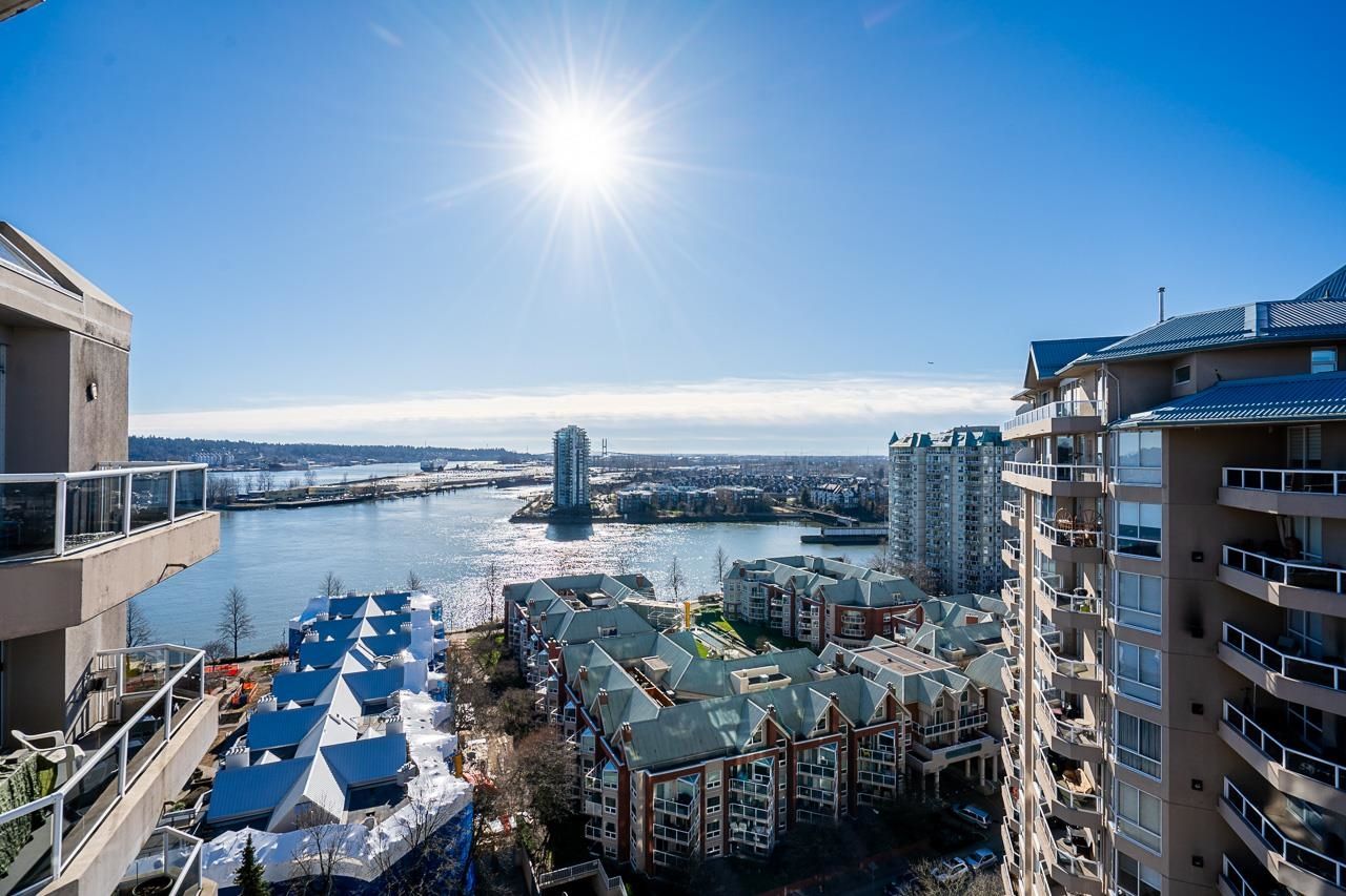 1903 SPH - 1185  QUAYSIDE Drive, New Westminster