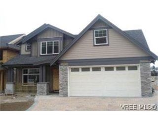 Photo 1: 2391 Echo Valley Dr in VICTORIA: La Bear Mountain House for sale (Langford)  : MLS®# 489499