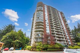 Photo 5: 1202 2024 FULLERTON Avenue in North Vancouver: Pemberton NV Condo for sale in "Woodcroft" : MLS®# R2704964