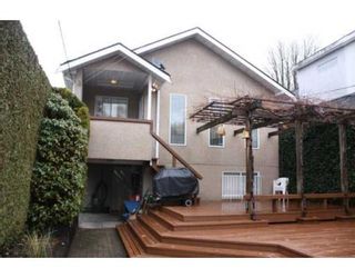 Photo 2: 3058 West 12th Avenue in Vancouver: Kitsilano VW Multifamily for sale ()  : MLS®# V921038
