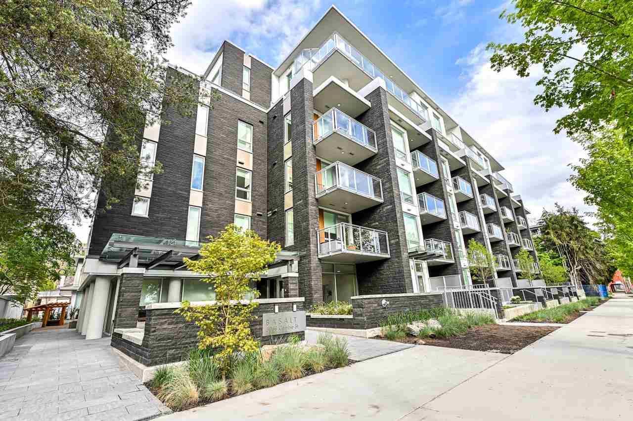 Main Photo: 505 5058 CAMBIE Street in Vancouver: Cambie Condo for sale in "BASALT" (Vancouver West)  : MLS®# R2573571