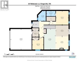 Photo 39: 30 METTAWAS LANE in Kingsville: House for sale : MLS®# 24008302