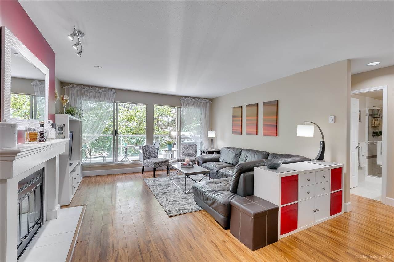 Main Photo: 201 2733 ATLIN PLACE in : Coquitlam East Condo for sale : MLS®# R2295428