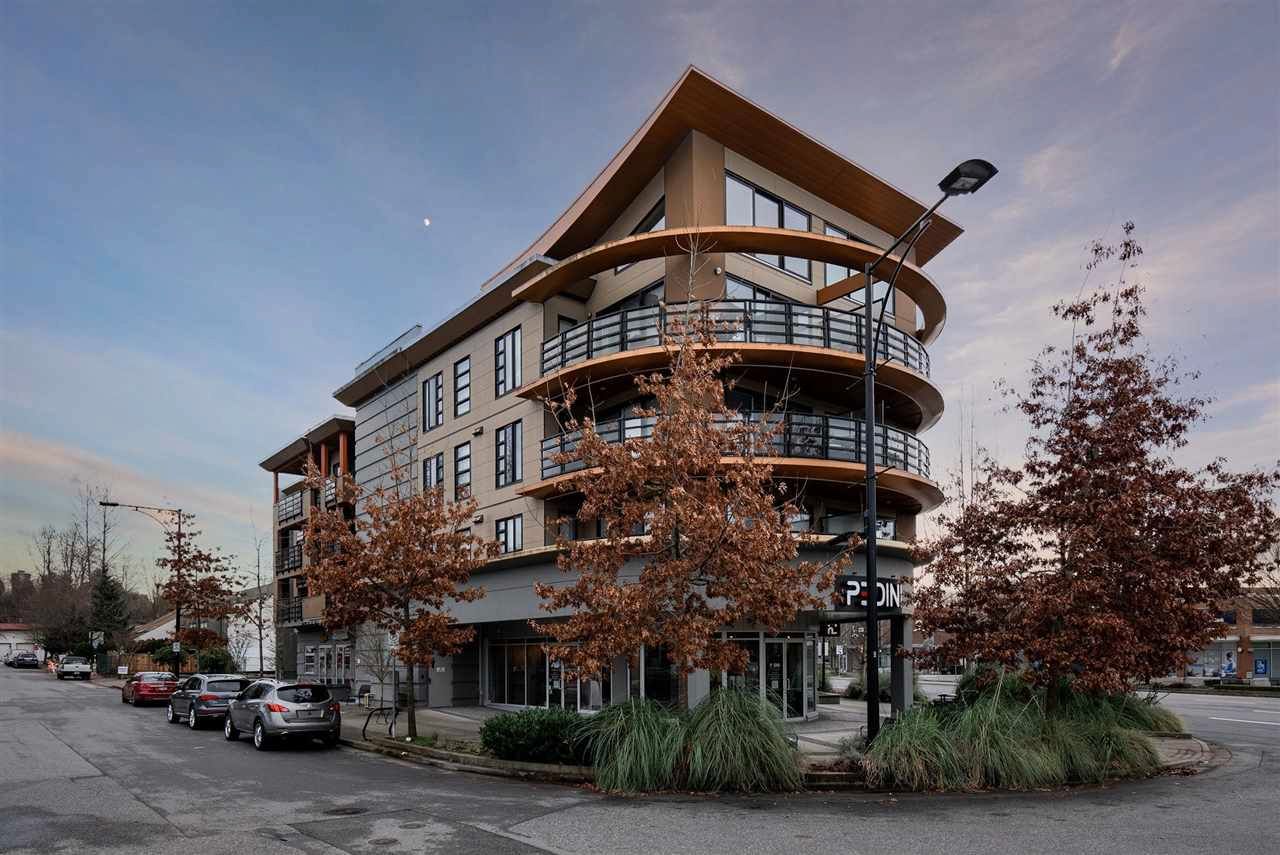 Photo 1: Photos: 403 857 W 15TH Street in North Vancouver: Mosquito Creek Condo for sale in "THE VUE" : MLS®# R2616561
