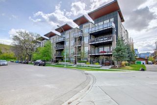 Photo 39: 208 823 5 Avenue NW in Calgary: Sunnyside Apartment for sale : MLS®# A1222240