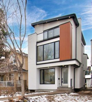Photo 1: 509 55 Avenue SW in Calgary: Windsor Park Detached for sale : MLS®# A2086283