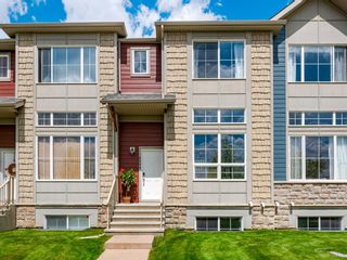 Photo 1: 6004 2370 Bayside Road SW: Airdrie Row/Townhouse for sale : MLS®# A1225590
