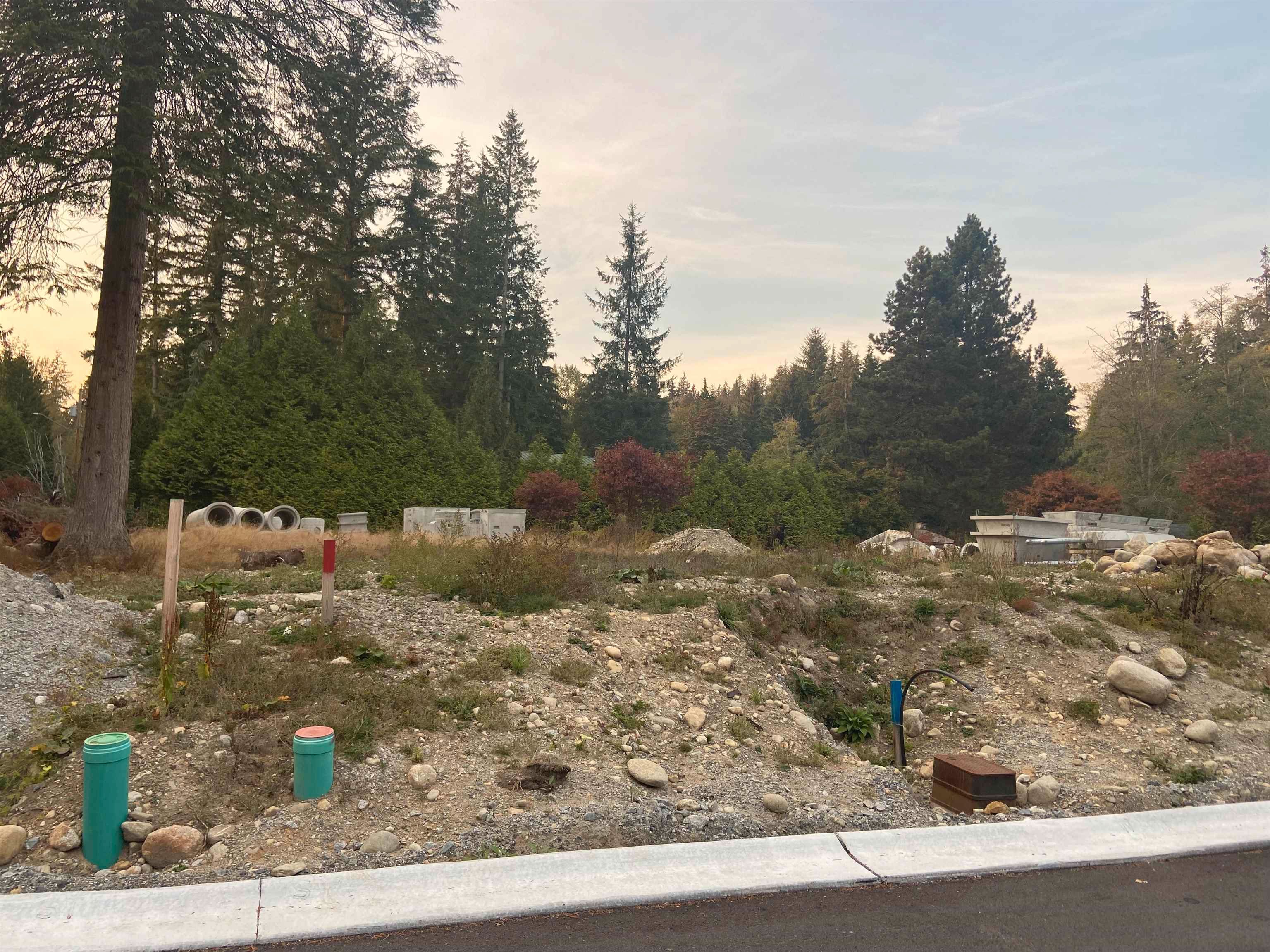 Main Photo: Lot 2 23939 FERN Crescent in Maple Ridge: Silver Valley Land for sale : MLS®# R2729688