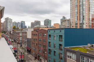 Photo 36: 502 1275 HAMILTON STREET in Vancouver: Yaletown Condo for sale (Vancouver West)  : MLS®# R2510558