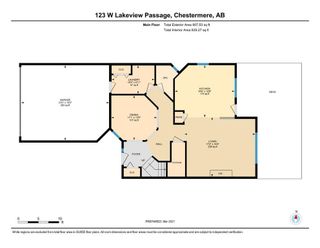 Photo 44: 123 W Lakeview Passage: Chestermere Detached for sale : MLS®# A1082195