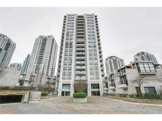 Main Photo: 901 1185 THE HIGH Street in Coquitlam: North Coquitlam Condo for sale : MLS®# R2107234