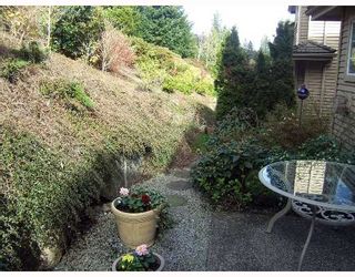 Photo 9: 2979 PANORAMA Drive in Coquitlam: Westwood Plateau Townhouse for sale in "DEERCREST" : MLS®# V641597