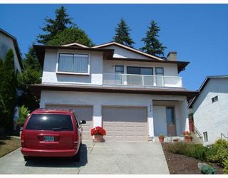 Photo 1: 226 WARRICK Street in Coquitlam: Cape Horn House for sale : MLS®# V777435
