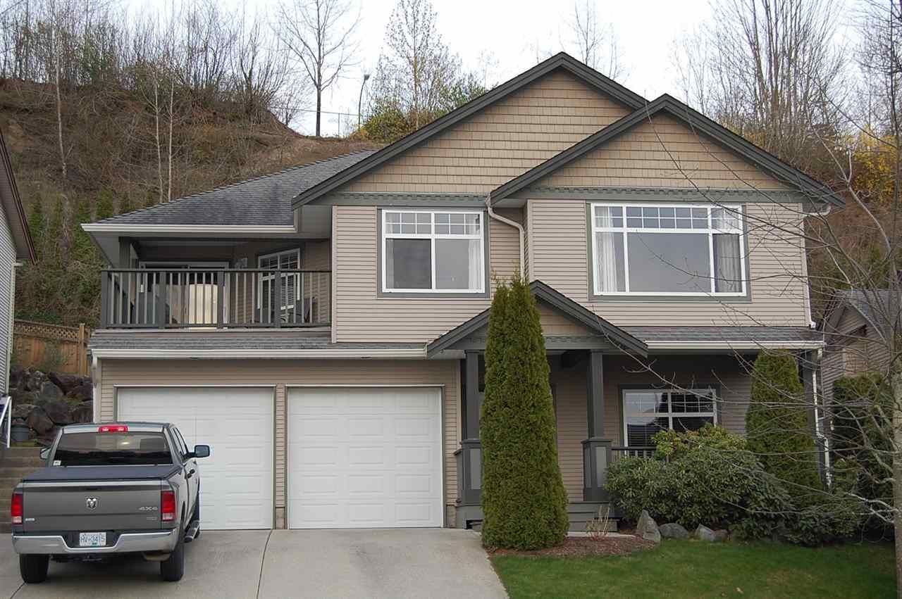 Main Photo: 3278 GOLDSTREAM Drive in Abbotsford: Abbotsford East House for sale : MLS®# R2155207