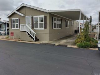 Main Photo: Manufactured Home for sale : 3 bedrooms : 211 N Citrus #269 in Escondido