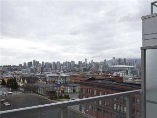Photo 6: # 817 250 E 6TH AV in Vancouver: Mount Pleasant VE Condo for sale (Vancouver East) 