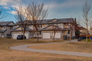 Photo 49: 93 Eversyde Point SW in Calgary: Evergreen Row/Townhouse for sale : MLS®# A2096827