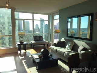 Photo 15: DOWNTOWN Condo for rent : 2 bedrooms : 325 7Th Ave #1507 in San Diego