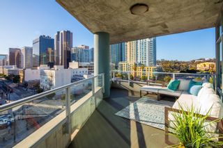 Photo 5: DOWNTOWN Condo for sale : 2 bedrooms : 1080 Park Blvd #701 in San Diego