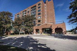 Main Photo: 202 1460 Portage Avenue in Winnipeg: Polo Park Condominium for sale (5C)  : MLS®# 202326559